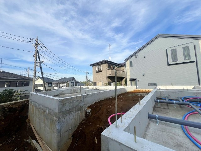 小田急線「百合ヶ丘」新築分譲の画像