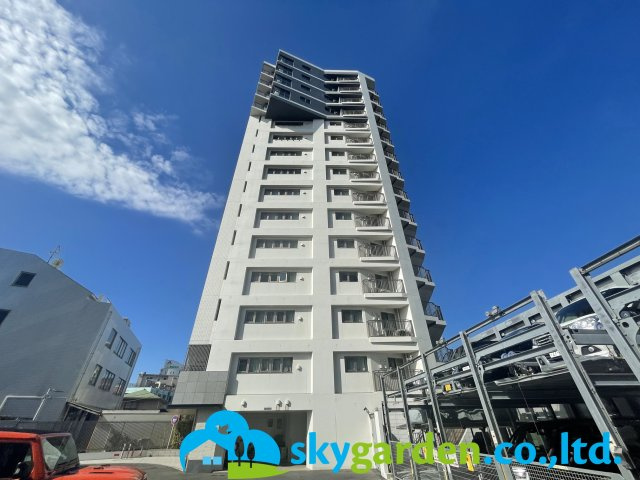 グレーシア湘南辻堂の外観