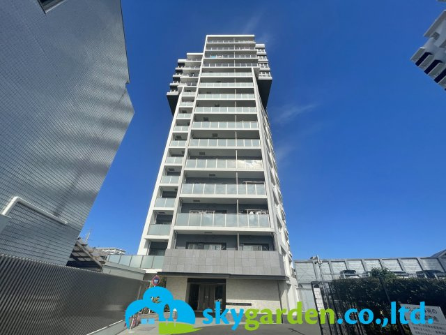 グレーシア湘南辻堂の外観