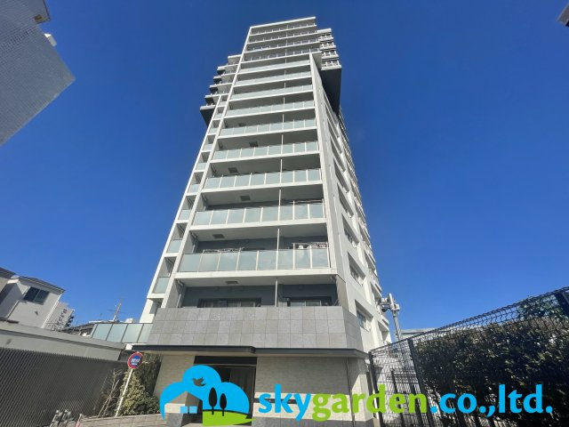 グレーシア湘南辻堂の外観