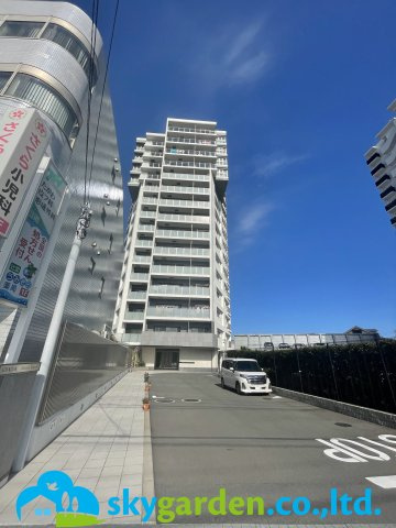 グレーシア湘南辻堂の外観