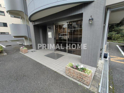 【エントランス】 | ガルファーサ新横浜