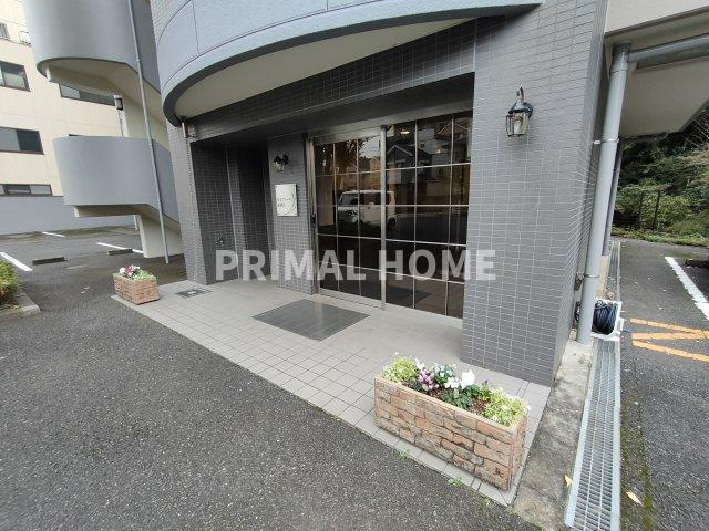 【エントランス】 | ガルファーサ新横浜