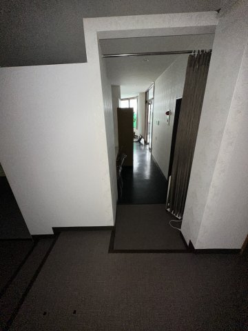 津山市上河原　エステサロン跡の内装