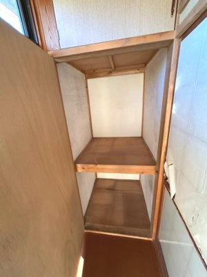 【収納】 | 藤久良町戸建