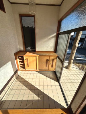 【玄関】 | 藤久良町戸建