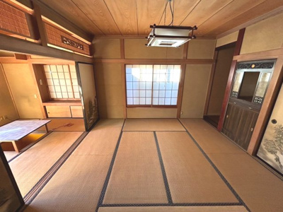 【居間・リビング】 | 藤久良町戸建