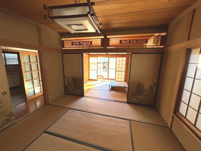 【寝室】 | 藤久良町戸建