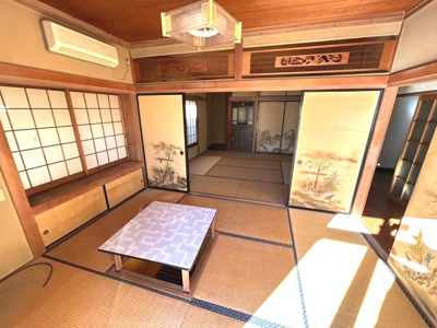 【居間・リビング】 | 藤久良町戸建