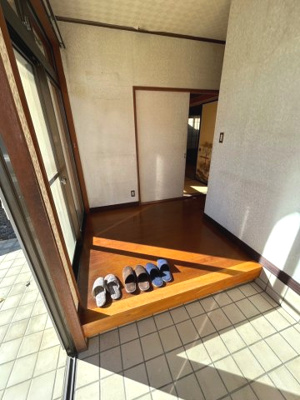 【玄関】 | 藤久良町戸建