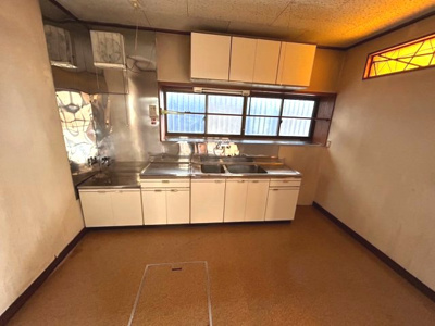 【キッチン】 | 藤久良町戸建