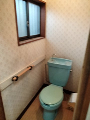 【トイレ】 | 藤久良町戸建