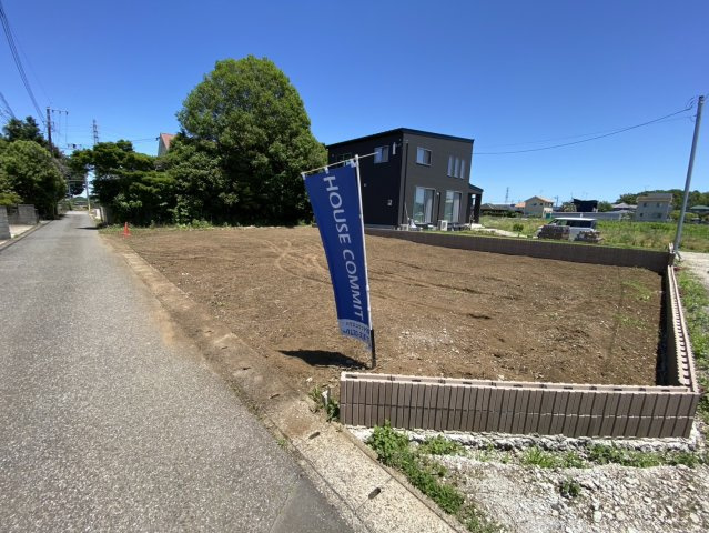 建築条件なし　八街市朝日売地11号地