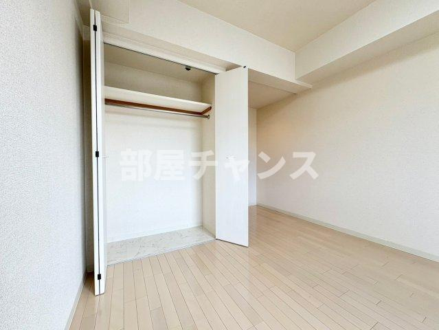 UURコート名古屋名駅の収納