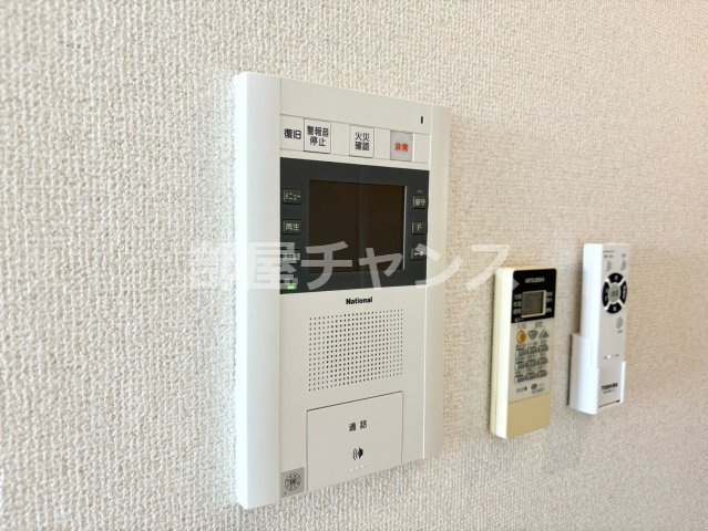 UURコート名古屋名駅のセキュリティ