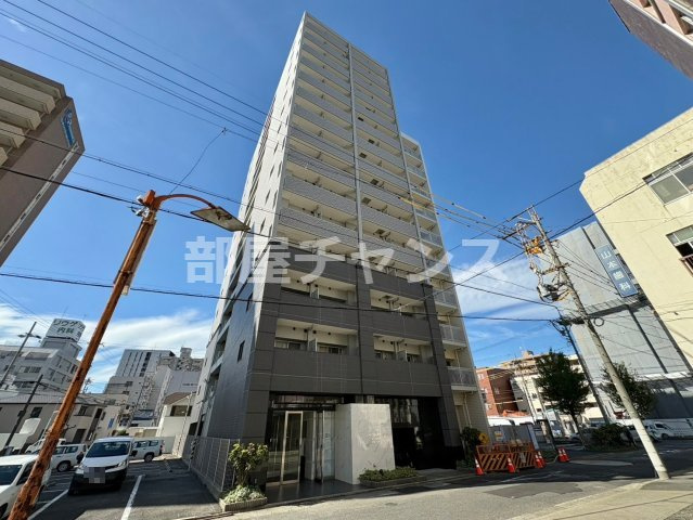 UURコート名古屋名駅の外観