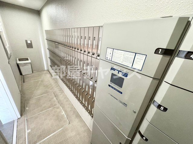 UURコート名古屋名駅のその他共用部分