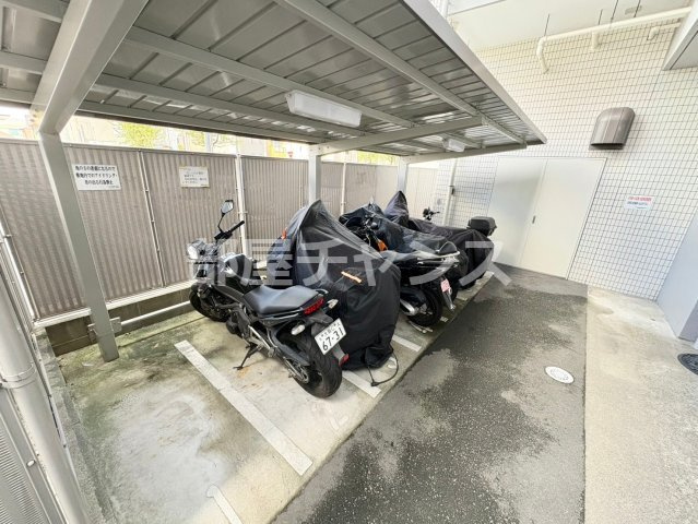 UURコート名古屋名駅のその他共用部分