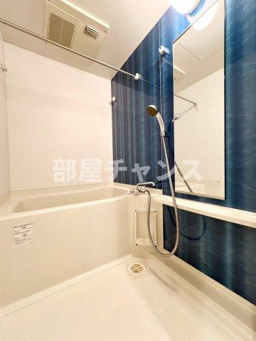 UURコート名古屋名駅の浴室