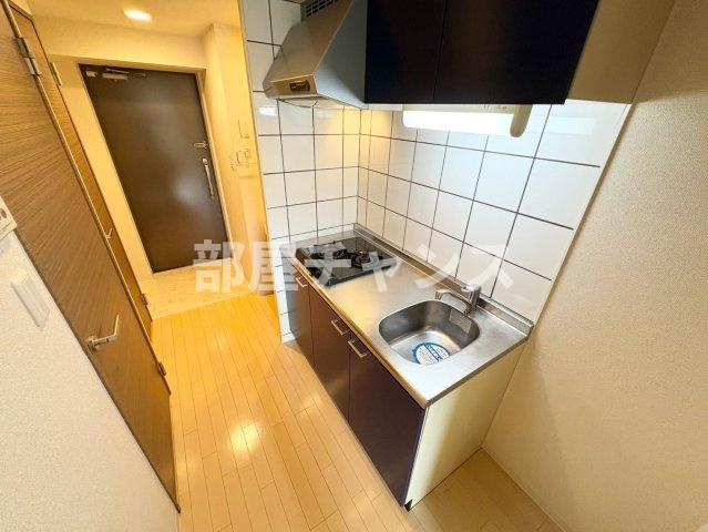 UURコート名古屋名駅のキッチン