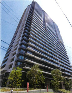 【外観】 | シティタワー東梅田パークフロント