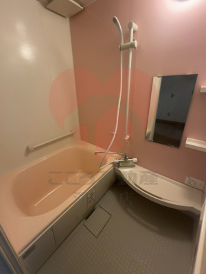【浴室】 | 柏原市今町２丁目貸家
