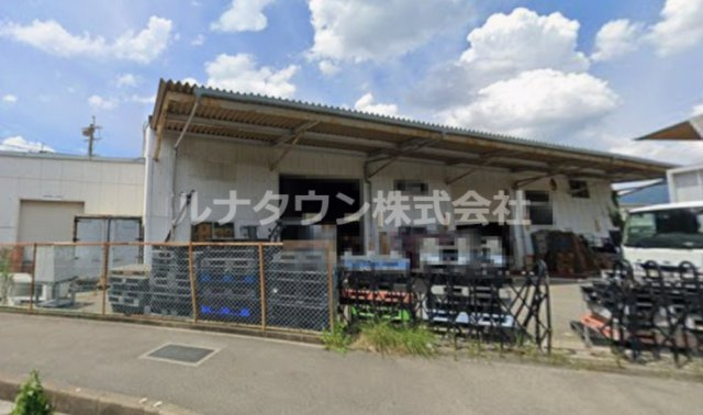 宇美町貴船3丁目倉庫の画像