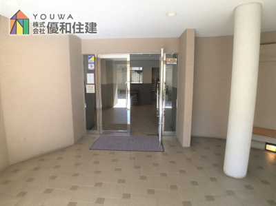【エントランス】 | 東急ドエルアルス西明石コースト