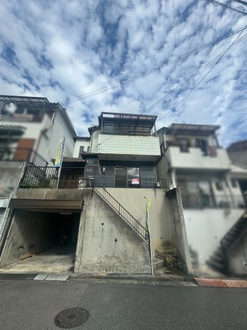 堺市中区田園　戸建の外観