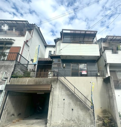 堺市中区田園　戸建の外観