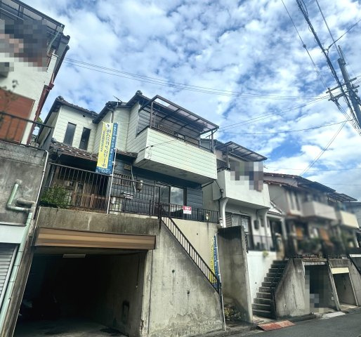 堺市中区田園　戸建の外観