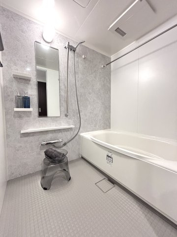 BELISTA都島毛馬橋の浴室