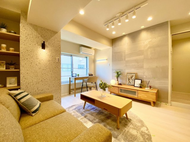 ウエスト早稲田マンション