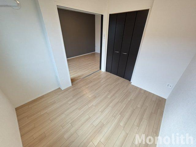 エテルネル8の洋室