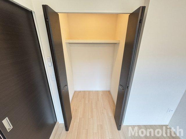 エテルネル8の収納