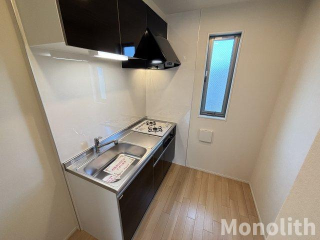 エテルネル8のキッチン