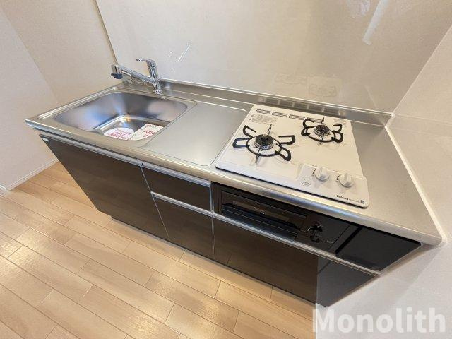 エテルネル8のキッチン