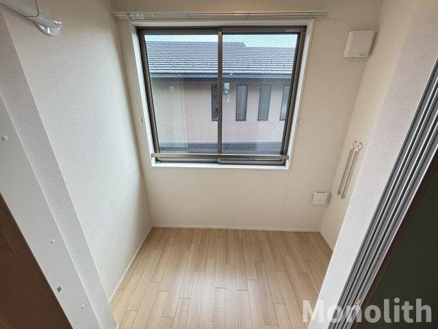 エテルネル8のバルコニー