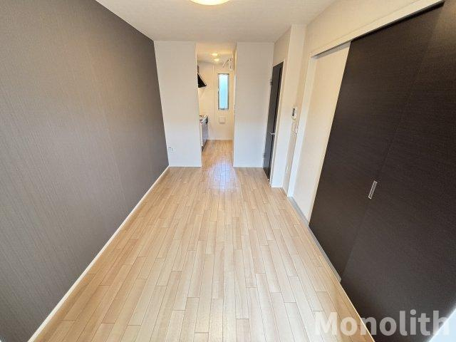 エテルネル8の居間・リビング