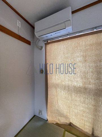 鶴ヶ島新町ハイツの設備