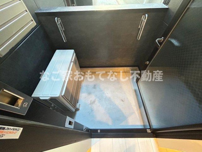 【バルコニー】 | エールフェルト庄内通