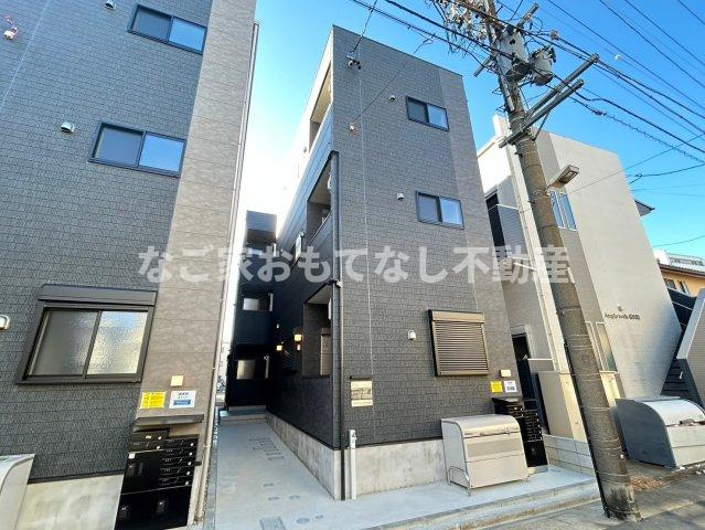 【外観】 | エールフェルト庄内通