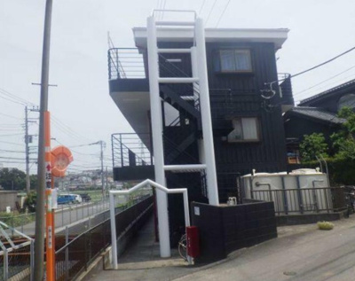 【エントランス】 | 温水TBハイツわたなべ