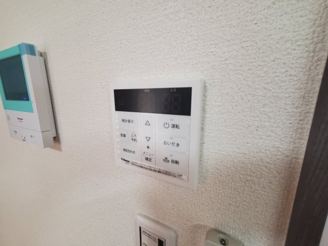 グランソフィア岩槻城町の設備