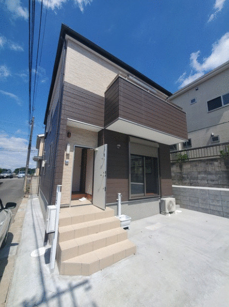 グランソフィア岩槻城町の外観|★駐車場１台付★エアコン★ペット相談★追焚★温水洗浄便座★