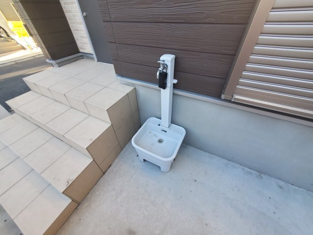 グランソフィア岩槻城町の設備
