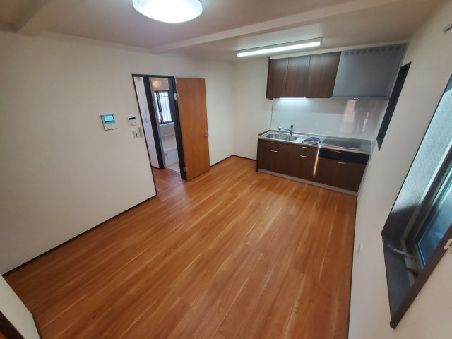 グランソフィア岩槻城町の居間・リビング|ゆったりとした居間です