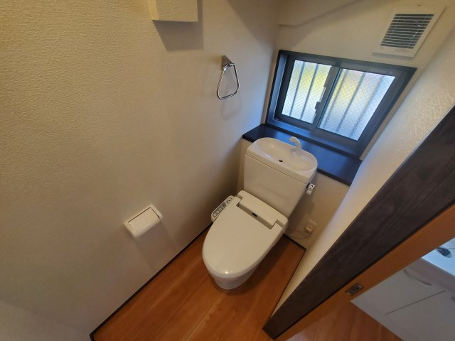 グランソフィア岩槻城町のトイレ|トイレです