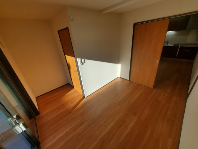 グランソフィア岩槻城町の内装|おしゃれな内装です