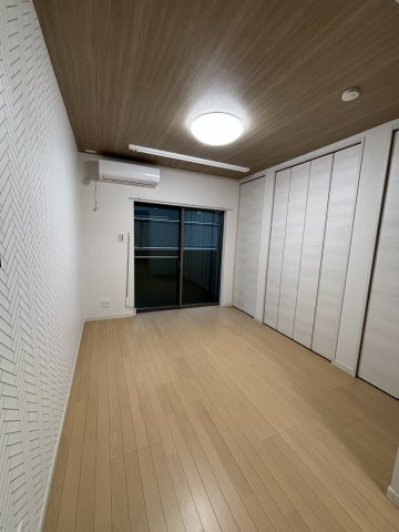 Gran　Claudia寝屋川の洋室|ゆったりした洋室です
